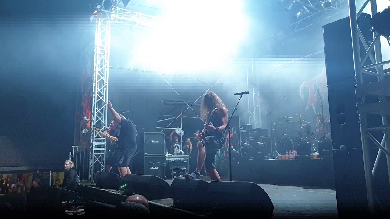 MISE Open Air 2019/Tankard