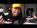 Goat Unboxing Jordans