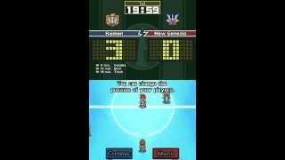 Inazuma Eleven 2 - Neo Alius Vs New Genesis