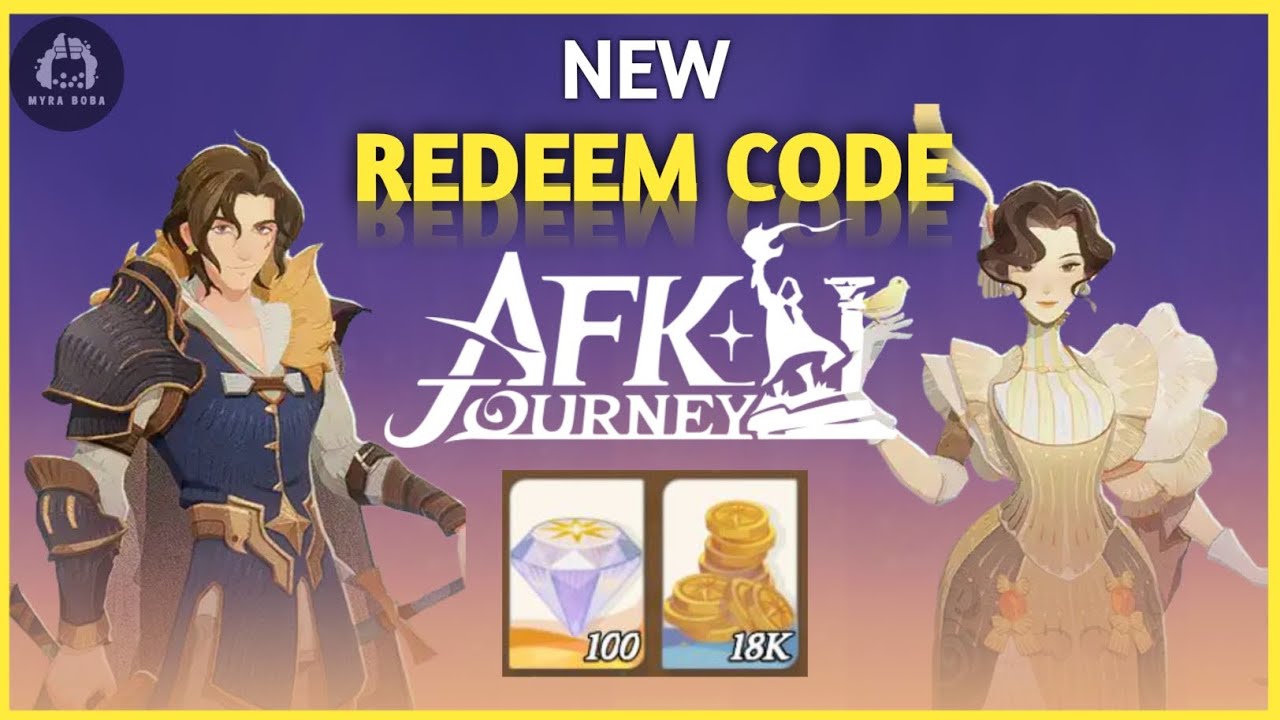 NEW PROMO CODE || AFK JOURNEY 3/4/24 PART 1 - YouTube