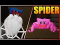 POPPY PLAYTİME KARAKTERLERİ ÖRÜMCEK OLUP PEŞİMİZE DÜŞTÜ | SPIDER ROBLOX TÜRKÇE | HAN KRAL EKİP