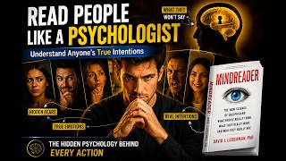 Mindreader | Bedtime Book Summary