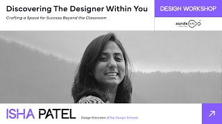 Discover The Designer In You By Isha Patel l UX Workshop screenshot 5