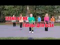 STAND BY ME, linedance (бачата), &quot;Танцы для всех&quot; г. Колпино