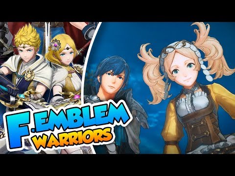 Videojuego para Switch Nintendo Fire Emblem Warriors video