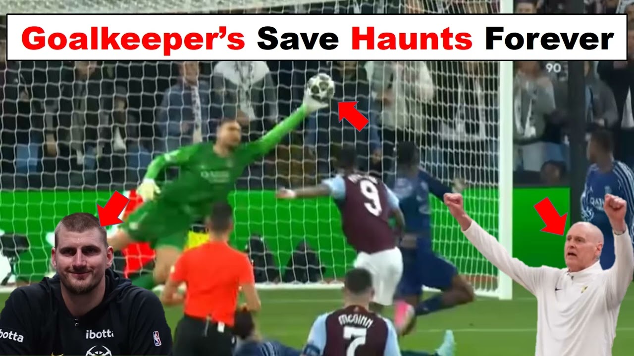 thumbnail Goalkeeper’s Save Haunts Forever