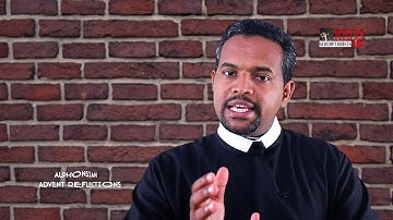 #Alphonsian Advent Reflections-Dec 17-  #God is Love