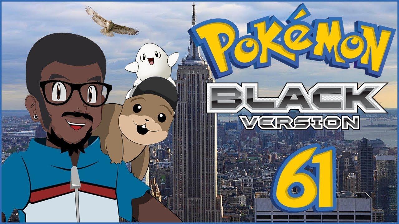 Pokemon Black Randomized Nuzlocke [Ep61] | Turkleton, The Real Pokemon ...