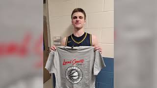 Local Sports Ohio's Player of the Game - Knox Lewis