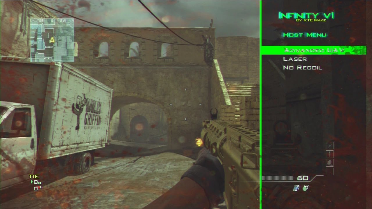 (PS3 MW3) SPRX Infinity V1