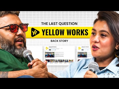 Yellow Works Back story