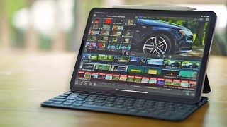 My Ipad Pro Video Editing Setup & How Ipados 13 Will Change Everything Raymond Strazdas