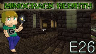 Minecraft Mindcrack Rebirth SMP - Expanding