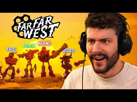Wild West from Hell! | FAR FAR WEST