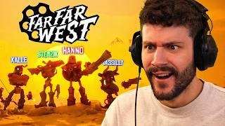 Wilder Westen aus der Hölle! | FAR FAR WEST
