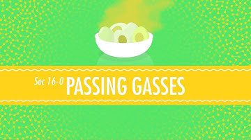 Passing Gases: Effusion, Diffusion, and the Velocity of a Gas - Crash Course Chemistry #16