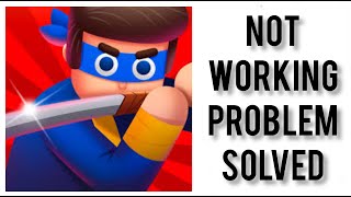 How To Solve Mr Ninja App Not Working (Not Open) Problem|| Rsha26 Solutions screenshot 4