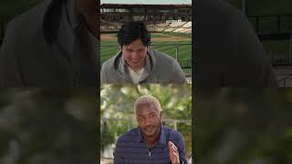 Scott Evans' Japanese is Shohei Ohtani approved!