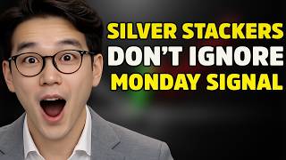 Silver Stackers: Don’t Ignore Monday’s Open
