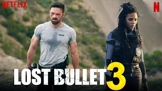 Lost Bullet 3 | Trailer | Netflix | Alban Lenoir, Nicolas Duvauchelle, Ramzy Bedia, Premier Date,
