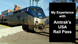 My Experience with Amtrak