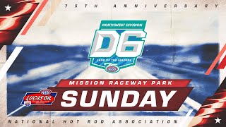 Mission Raceway - Sunday
