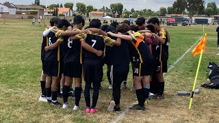 AYSO Region 23 Hacienda Heights vs Culver City FINALS!!! U16 Boys