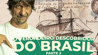 THE STORMS OF BARTOLOMEU DIAS - EDUARDO BUENO