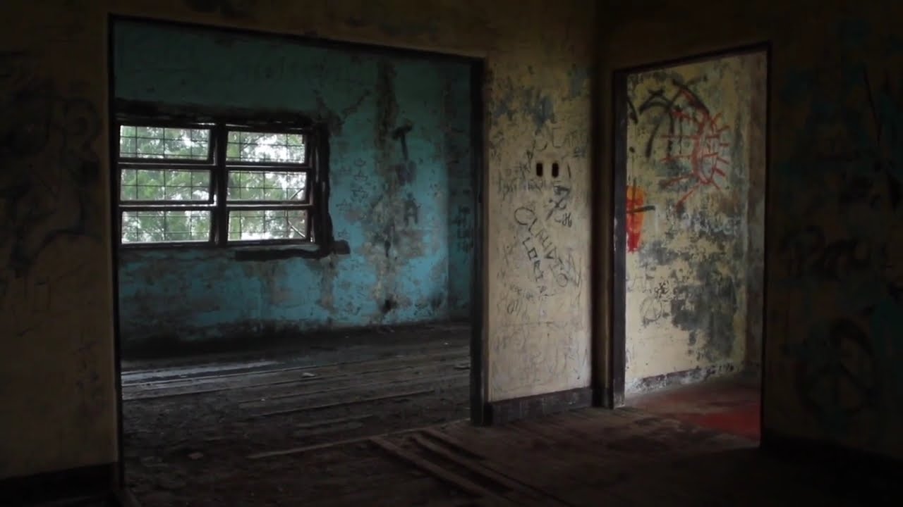 Erie Sounds Abandoned Building (1 HOUR LOOP )