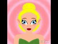 Tinkerbell #digitaldrawing #tinkerbell #disneyfairies