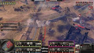 COH2 2v2 FrauHelga (SU) & Lord Vader (SU) vs Surgeon (OK) & P R I N C E (OH)