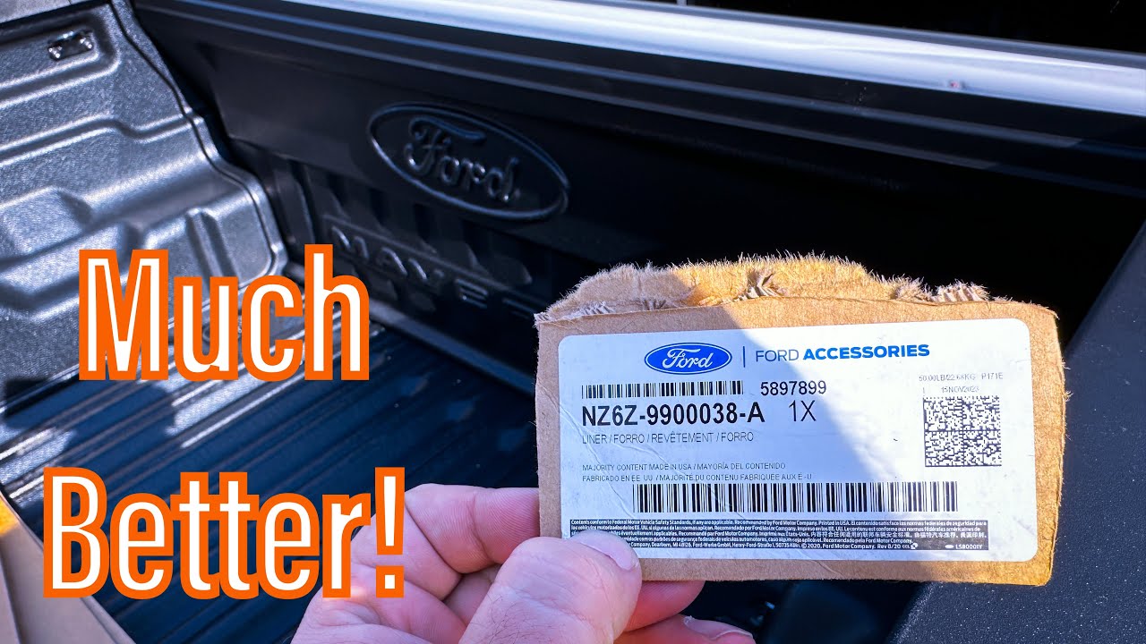 Установка модульной обивки кузова Ford Maverick