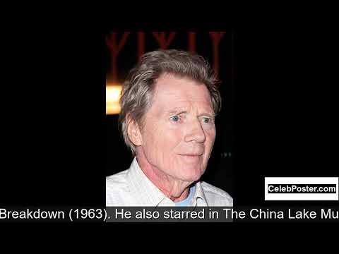 Βίντεο: Michael Parks Net Worth