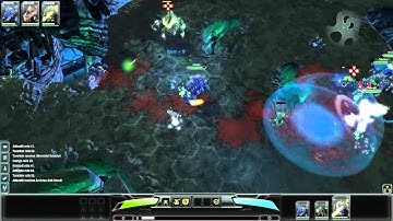 Darkspore BETA Mission 1-2 (Last Part)