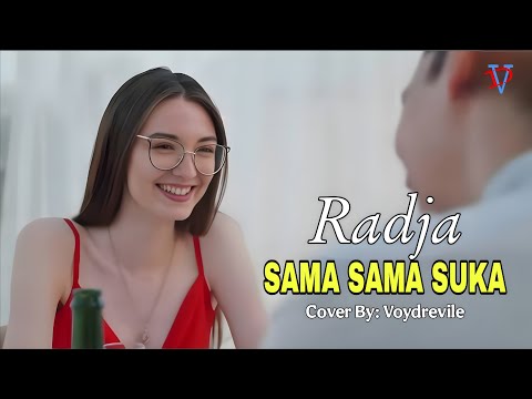 RADJA - SAMA SAMA SUKA COVER SHAKA MUSIC | VERSI CEWEK VIRAL TIKTOK