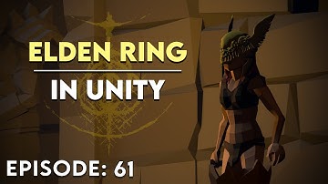 Create ELDEN RING in Unity ► EP. 61 TWO HAND WEAPON (Pt. 2)