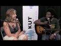 KUT Backstage: Michael Kiwanuka at ACL Fest 2012