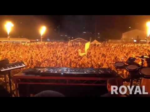 5 DJs that trolled the crowd -prank by DJ