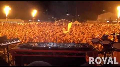 5 DJs that trolled the crowd -prank by DJ