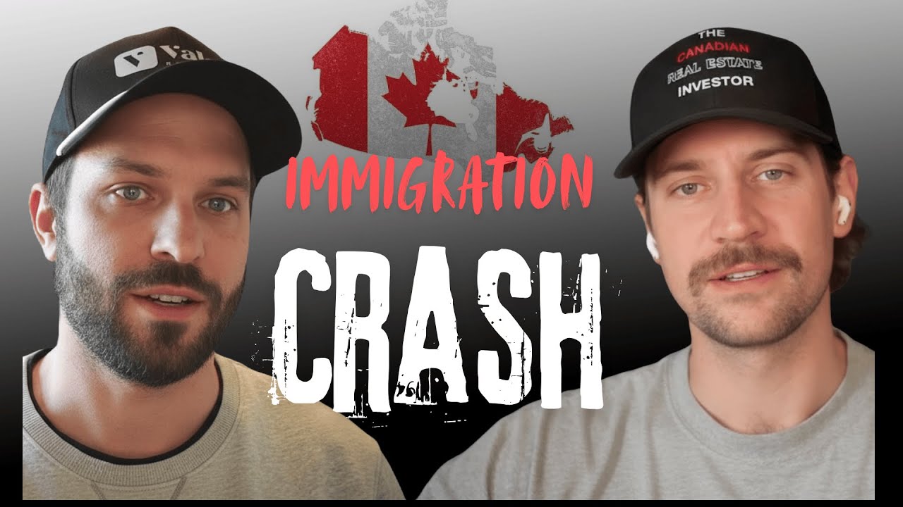 Canada’s Immigration Crash: What It Means for Housing, Rents & Investors