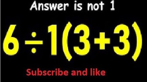Answer Is not 1!!!Then what🫵🫵🫵🤯🤯🤯🧠🔥🔥🔥