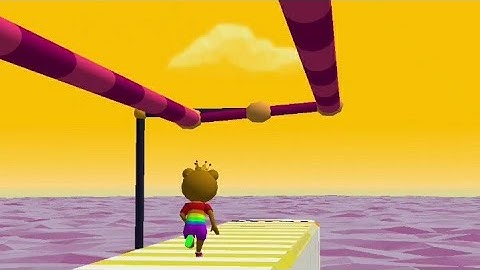 FUN RACE 3D WALKTHROUGH-LEVEL#274 GAMEPLAY