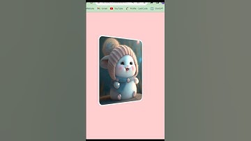 card flip effect using CSS, Card and image animation #shorts #shortsvideo #css #webdevelopment