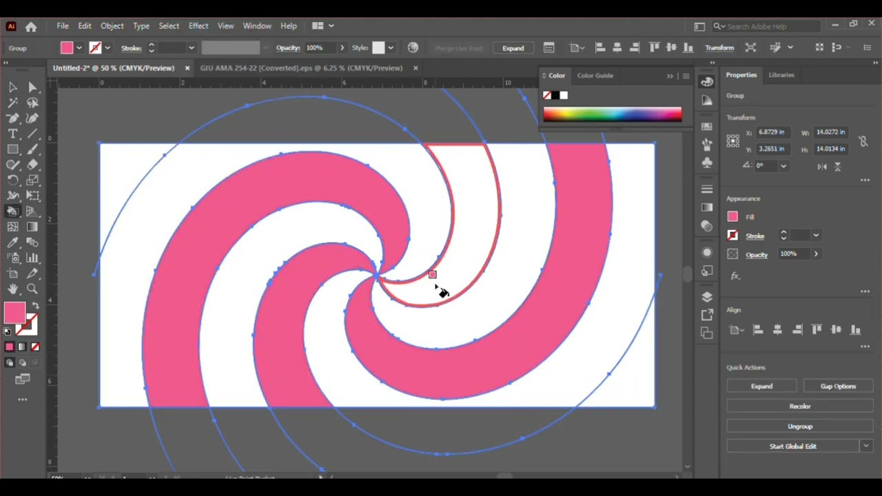 Product packaging and label design 