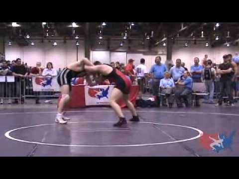 2009 FILA Junior Freestyle Finals at 79KG