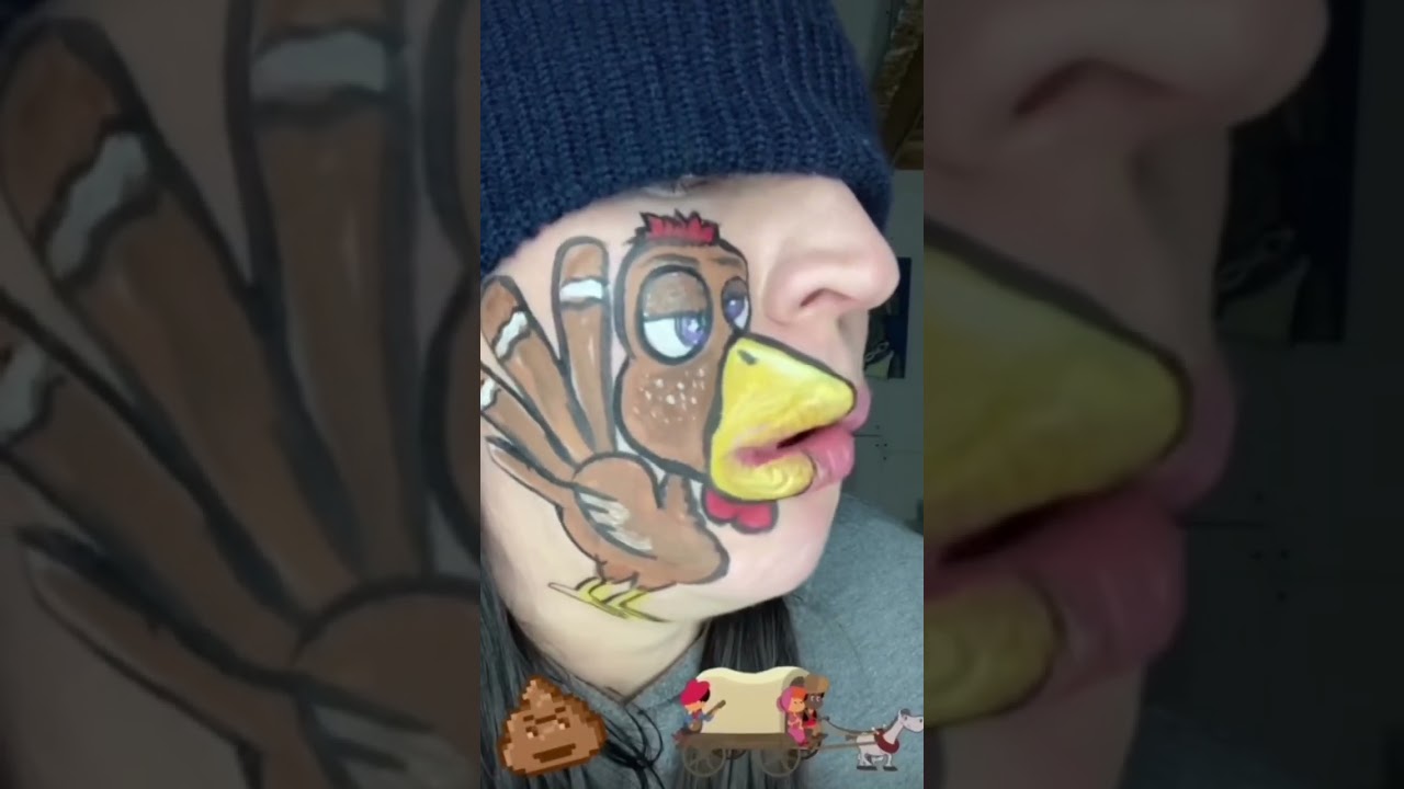 It was a dark night, the cold wind blew. 