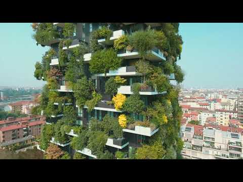 bosco verticale | autumn 2018