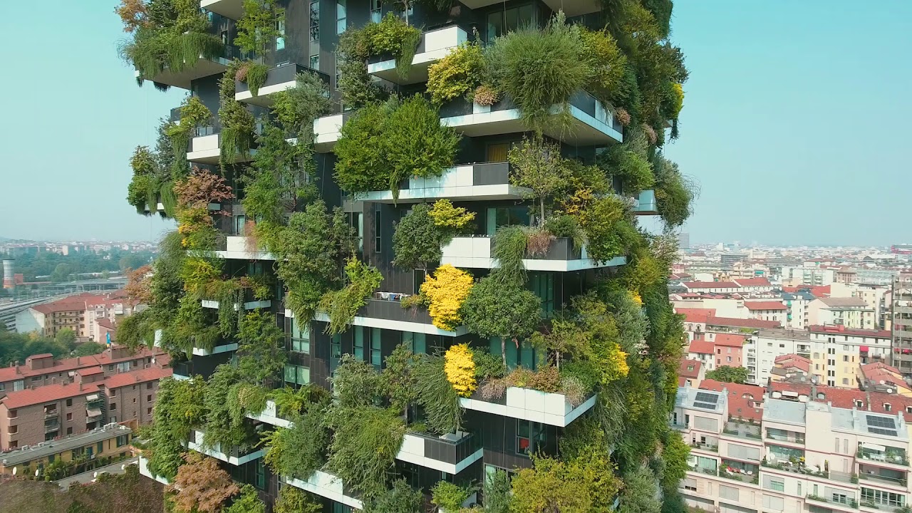 Vertical Forest | Milan | Stefano Boeri Architetti