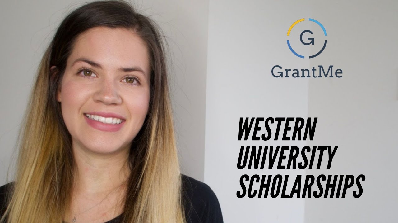 Western Scholarships & Bursaries! YouTube
