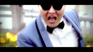 Gangnam Style Cod Edit